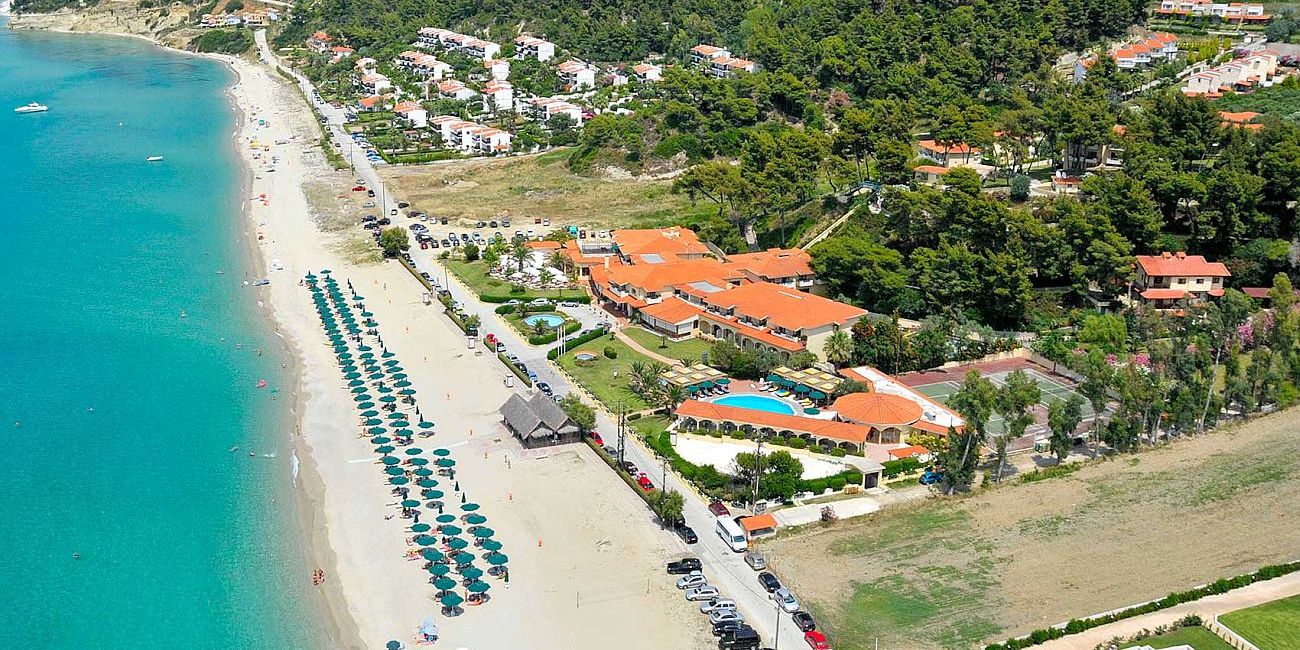Hotel Possidi Holidays Resort 5*  Halkidiki - Kassandra 