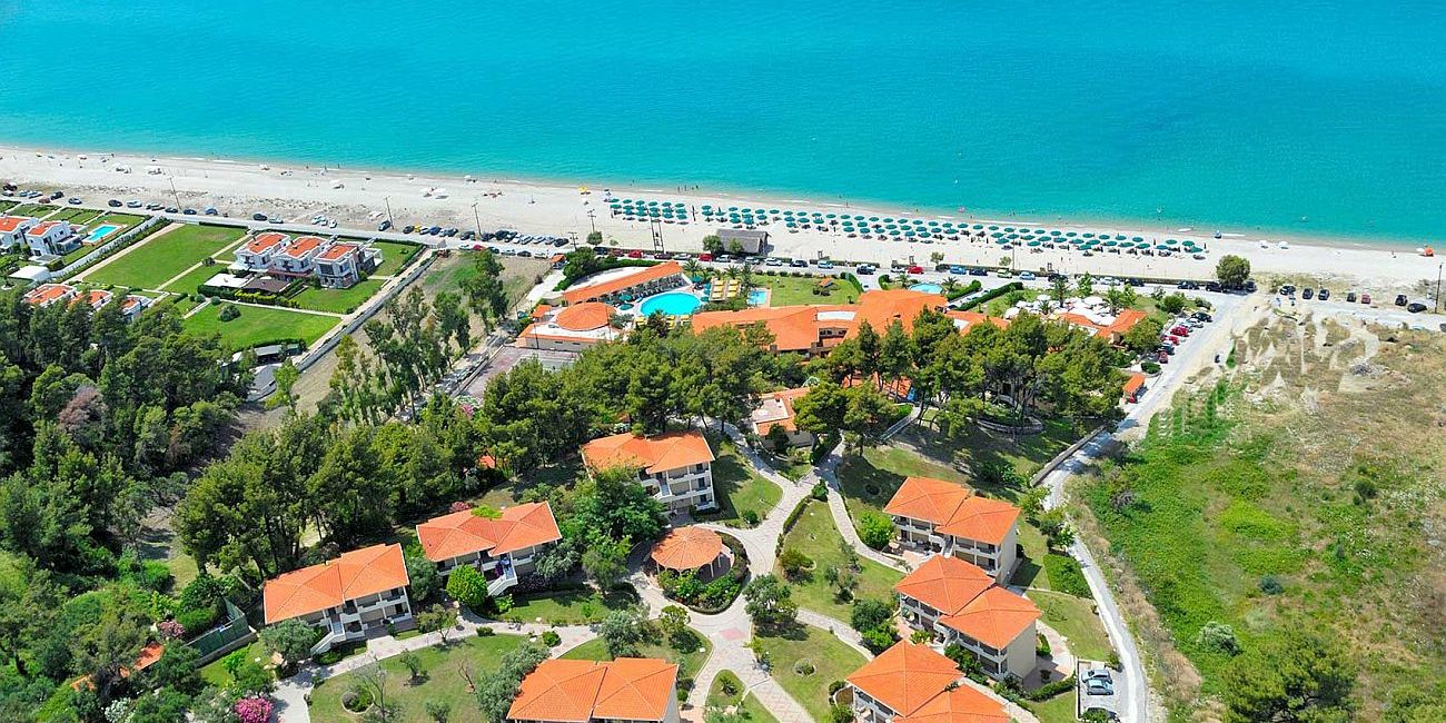 Hotel Possidi Holidays Resort 5*  Halkidiki - Kassandra 