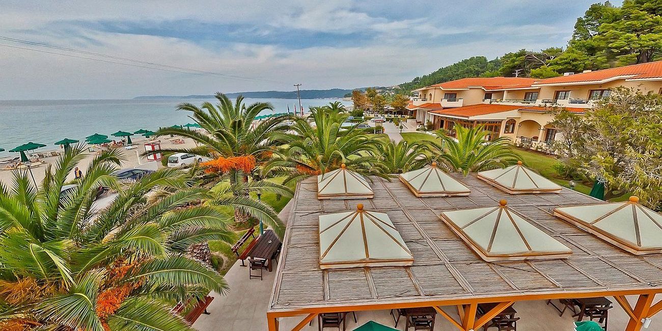 Hotel Possidi Holidays Resort 5*  Halkidiki - Kassandra 