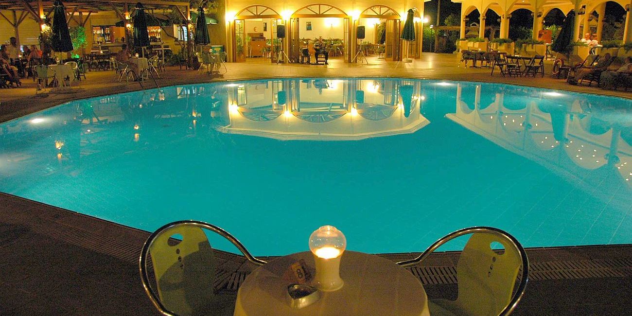 Hotel Possidi Holidays Resort 5*  Halkidiki - Kassandra 