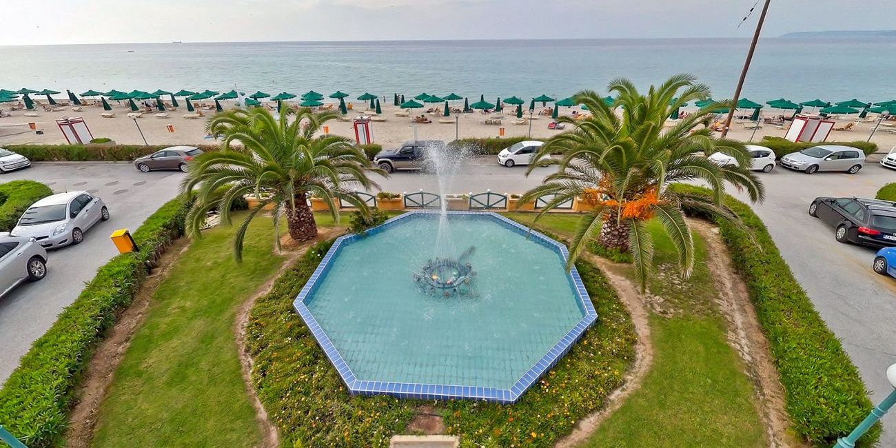 Hotel Possidi Holidays Resort 5*  Halkidiki - Kassandra 