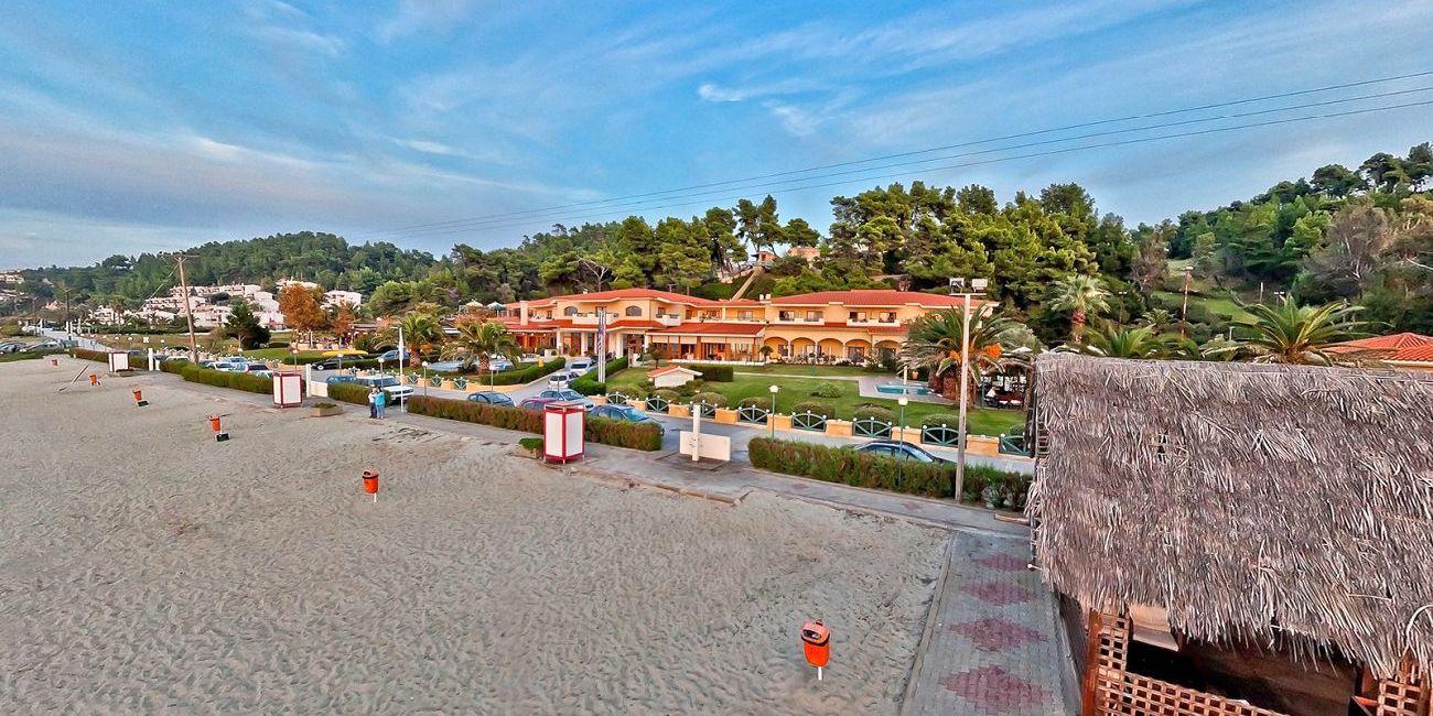 Hotel Possidi Holidays Resort 5*  Halkidiki - Kassandra 