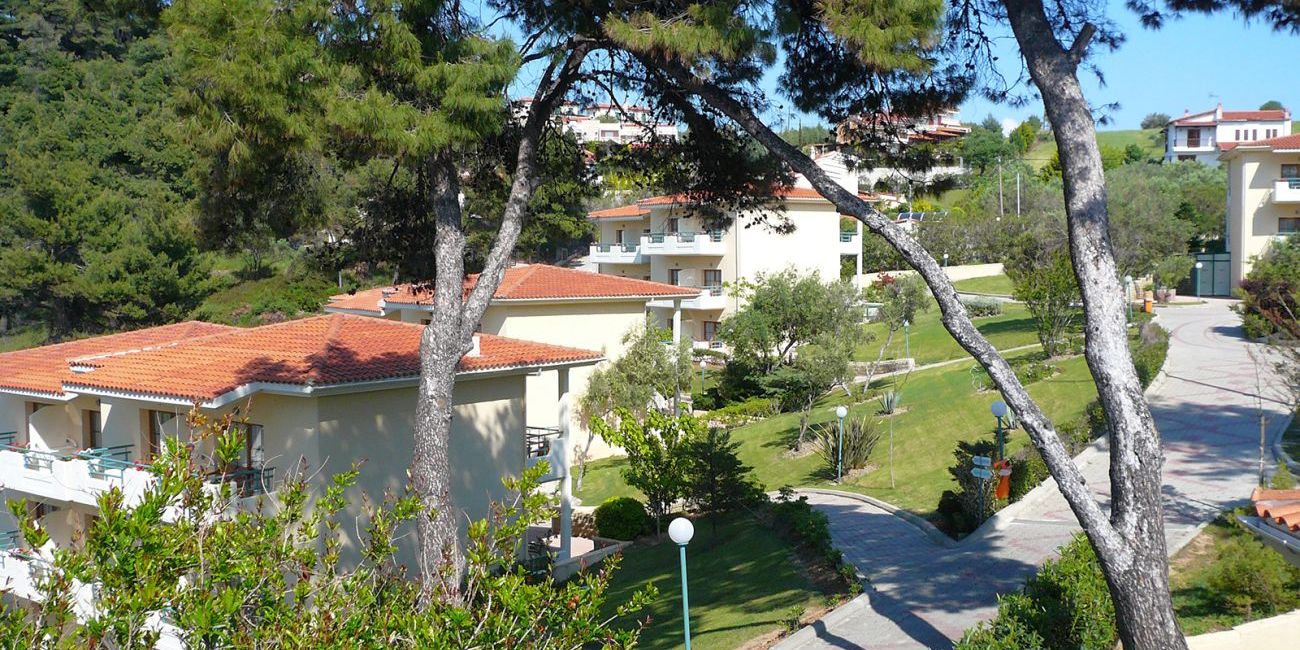 Hotel Possidi Holidays Resort 5*  Halkidiki - Kassandra 