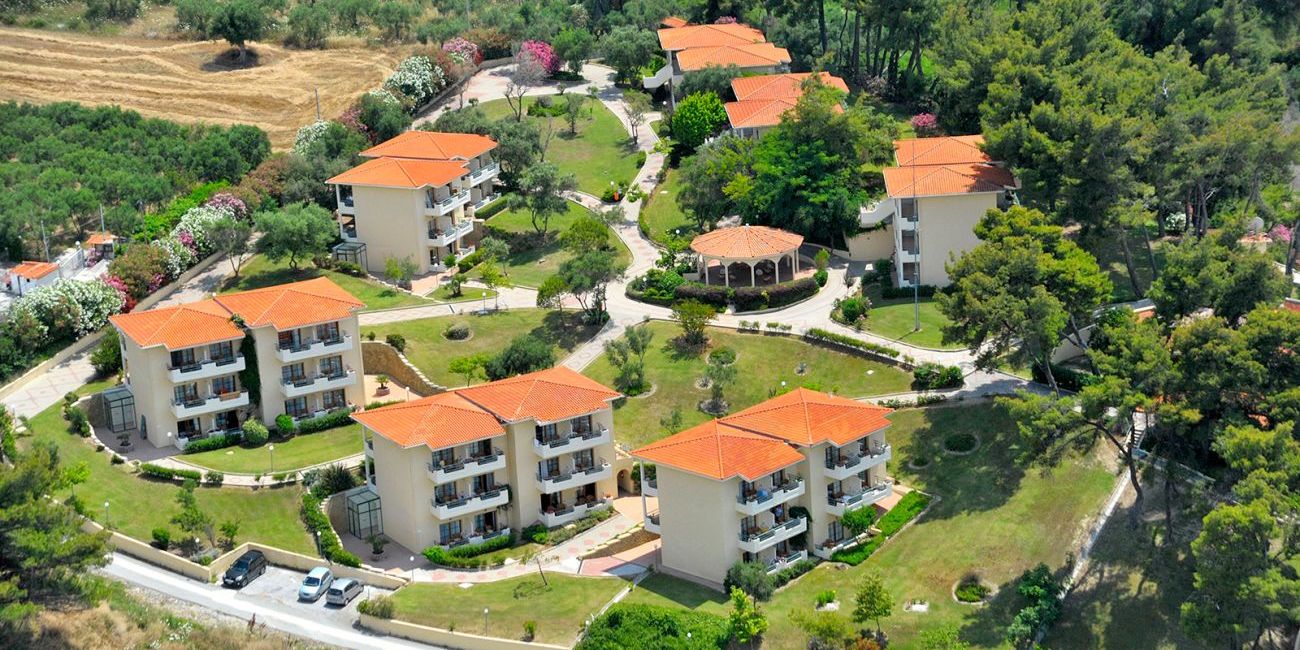 Hotel Possidi Holidays Resort 5*  Halkidiki - Kassandra 