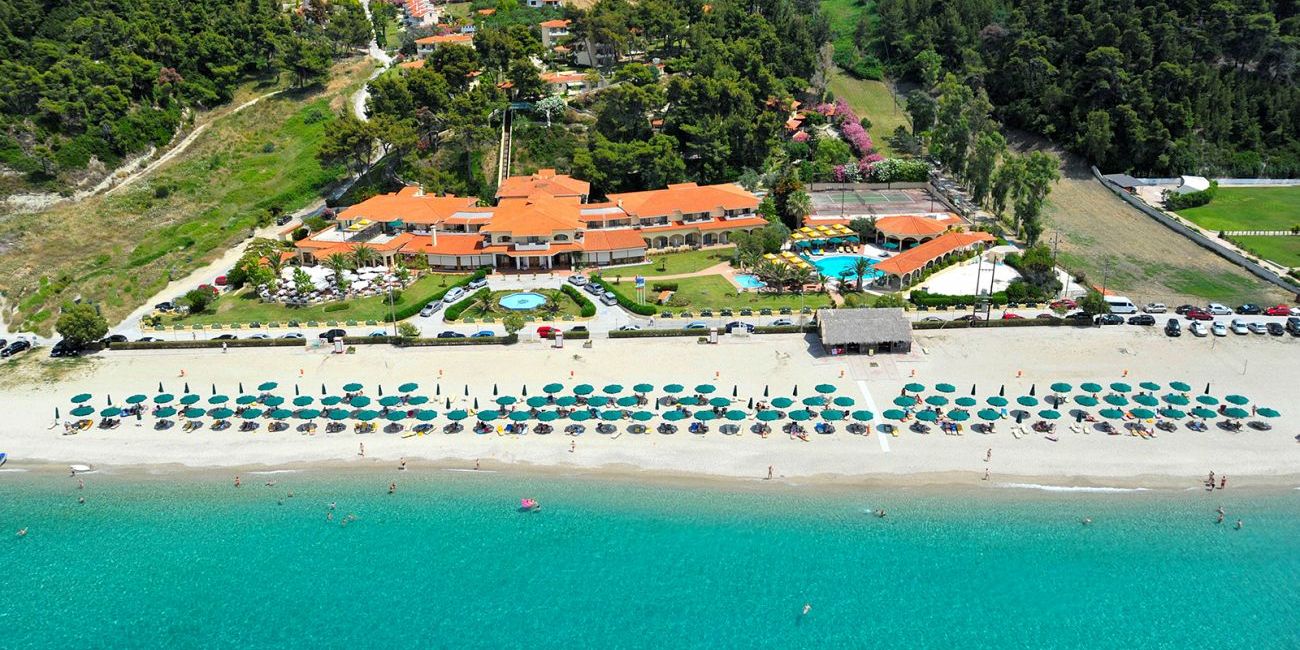 Hotel Possidi Holidays Resort 5*  Halkidiki - Kassandra 