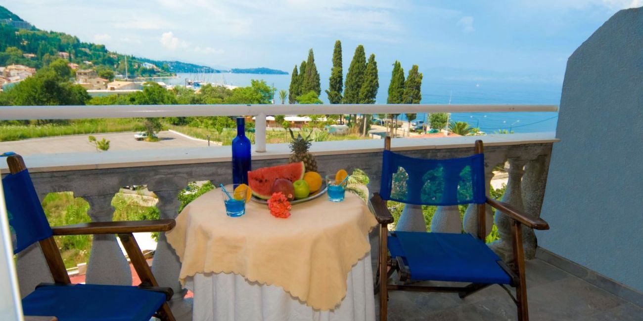 Hotel Potamaki Beach 3* Corfu 