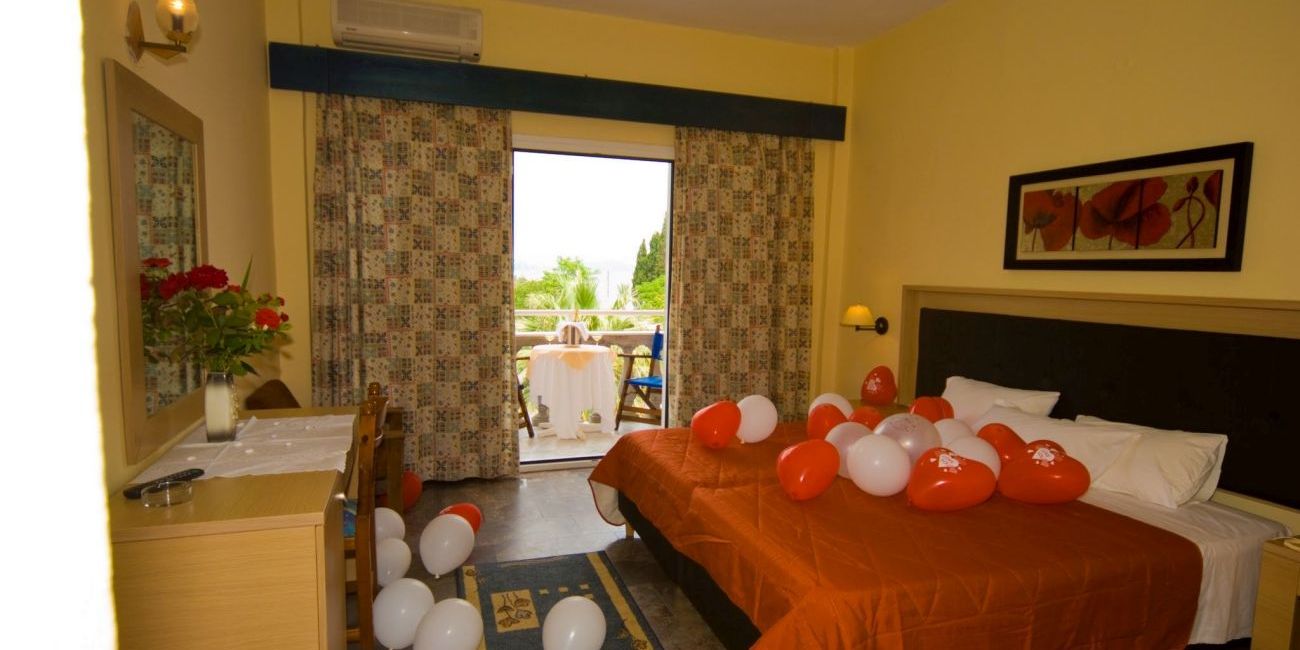 Hotel Potamaki Beach 3* Corfu 