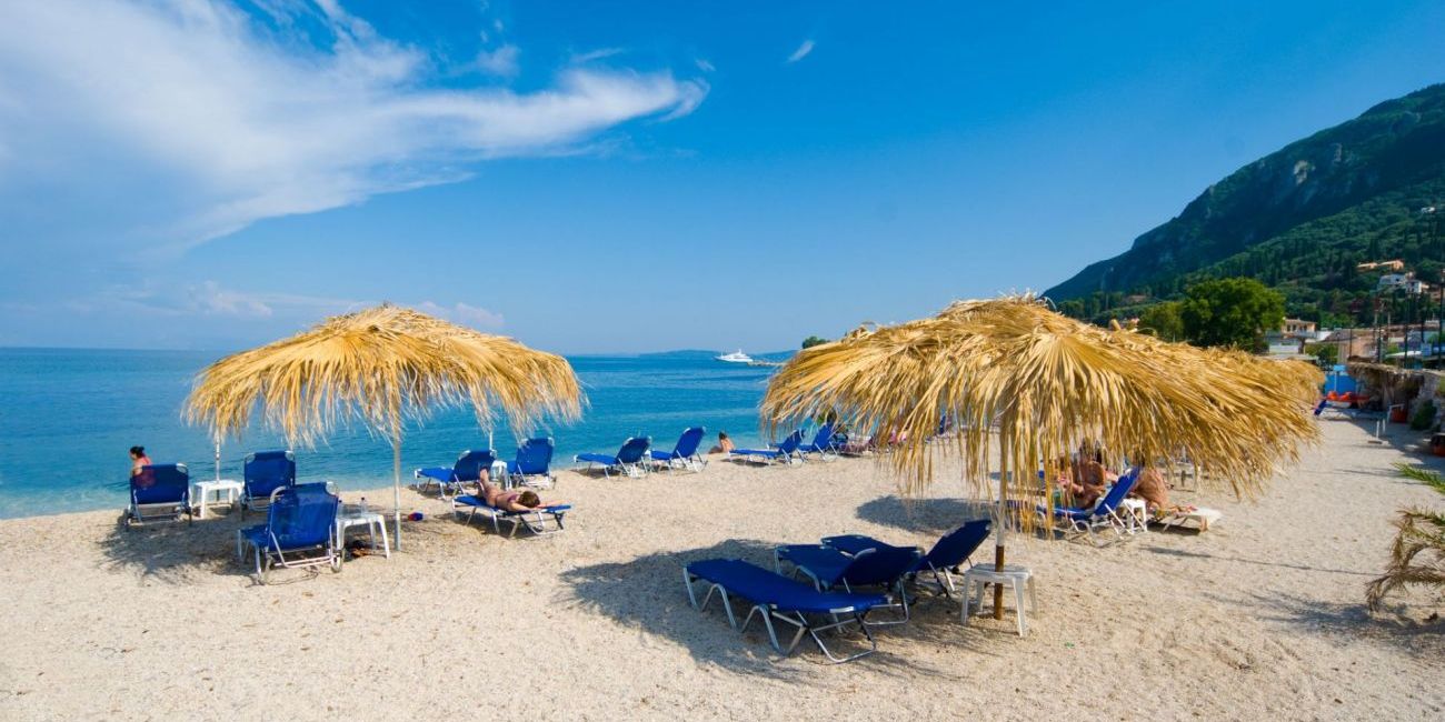 Hotel Potamaki Beach 3* Corfu 