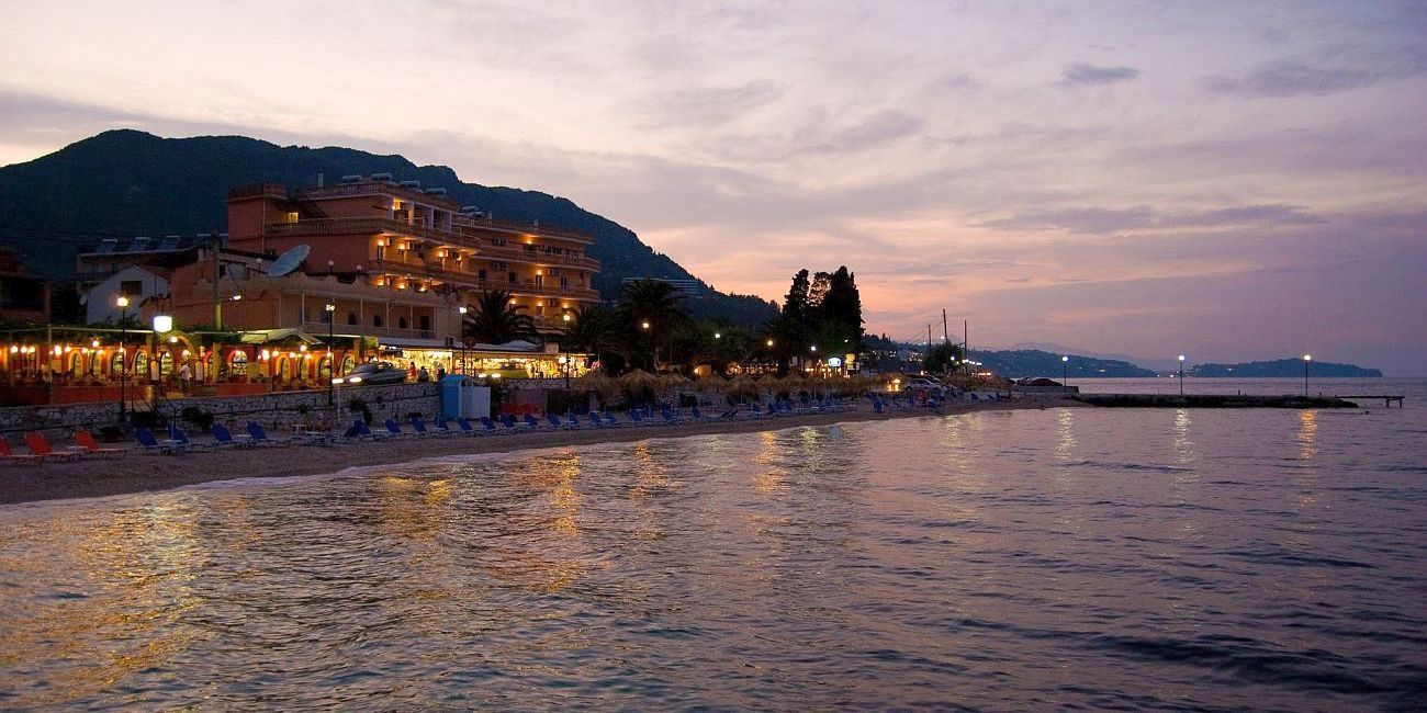 Hotel Potamaki Beach 3* Corfu 