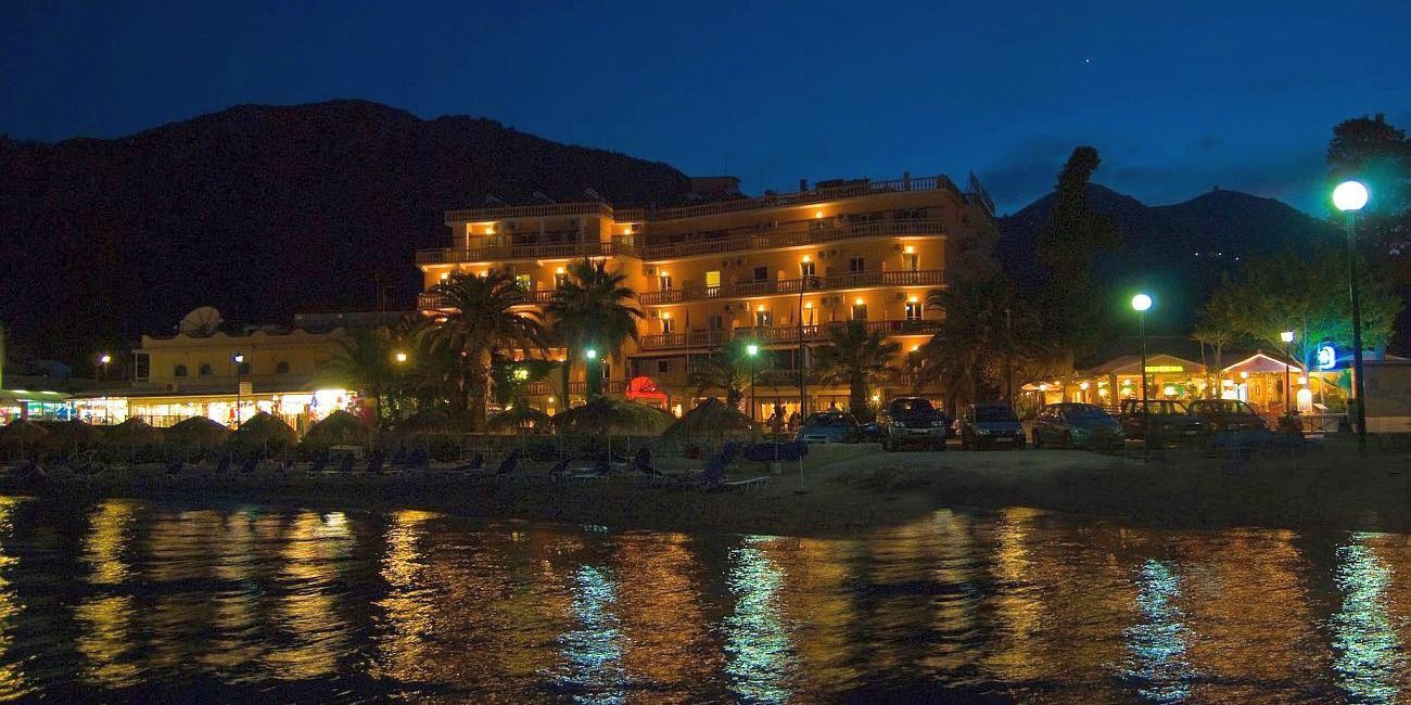 Hotel Potamaki Beach 3* Corfu 