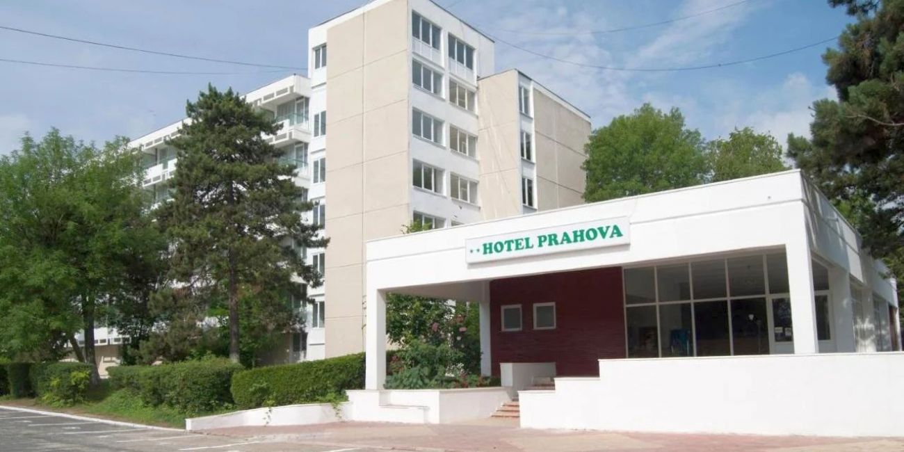 Hotel Prahova 2* Saturn 