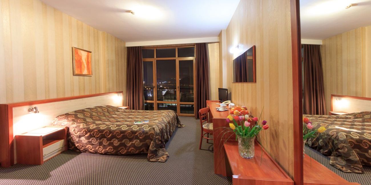 Hotel Premier 4*  Veliko Tarnovo 