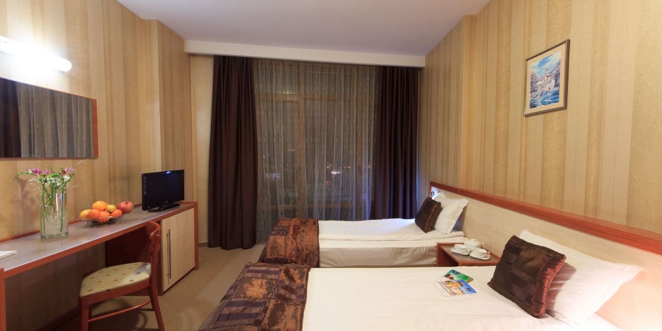 Hotel Premier 4*  Veliko Tarnovo 