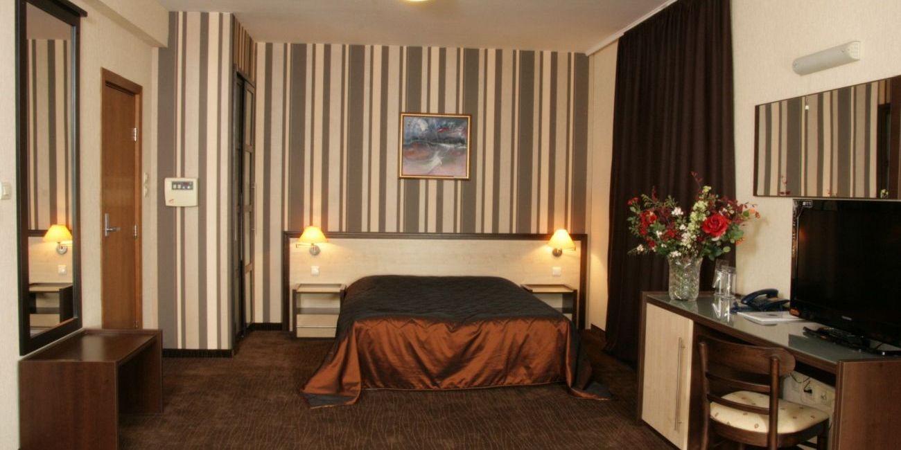 Hotel Premier 4*  Veliko Tarnovo 