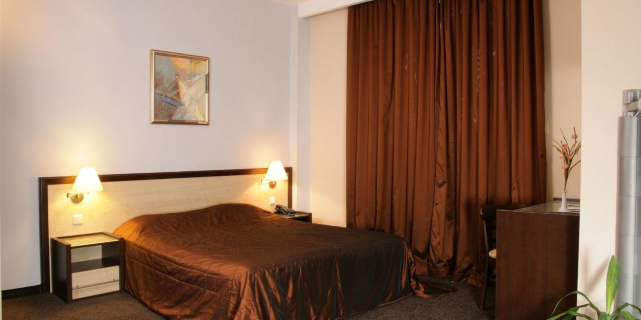 Hotel Premier 4*  Veliko Tarnovo 