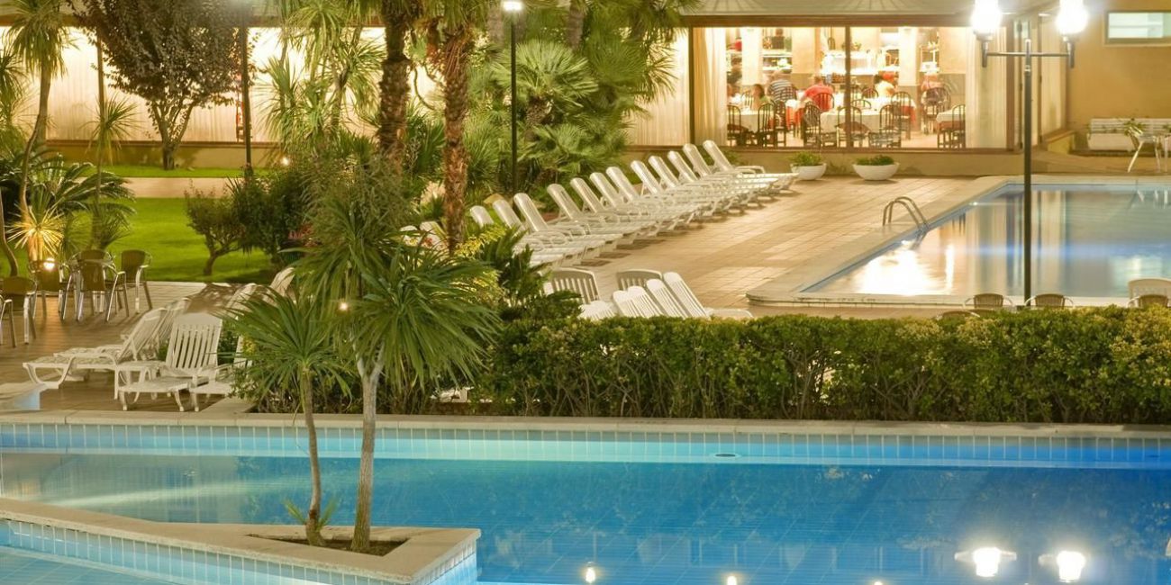 Hotel President 3* Costa Brava 