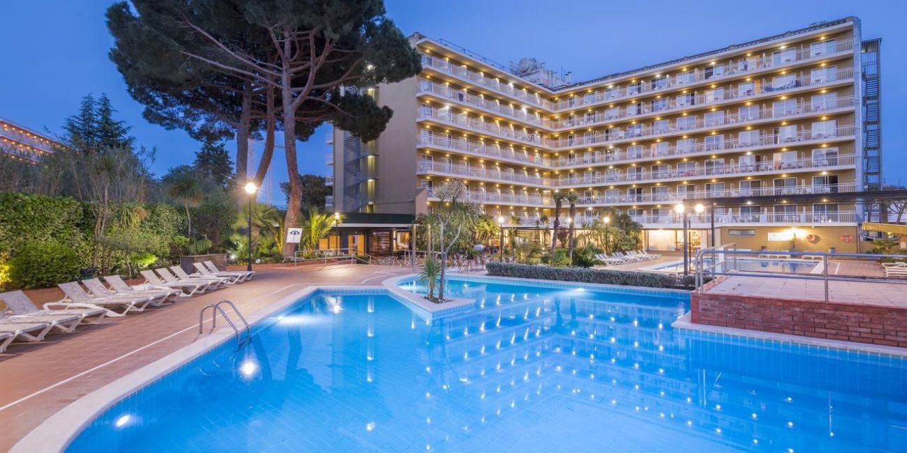 Hotel President 3* Costa Brava 