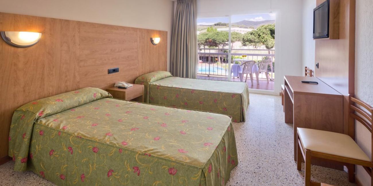 Hotel President 3* Costa Brava 