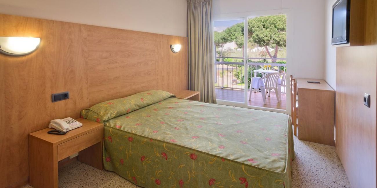 Hotel President 3* Costa Brava 