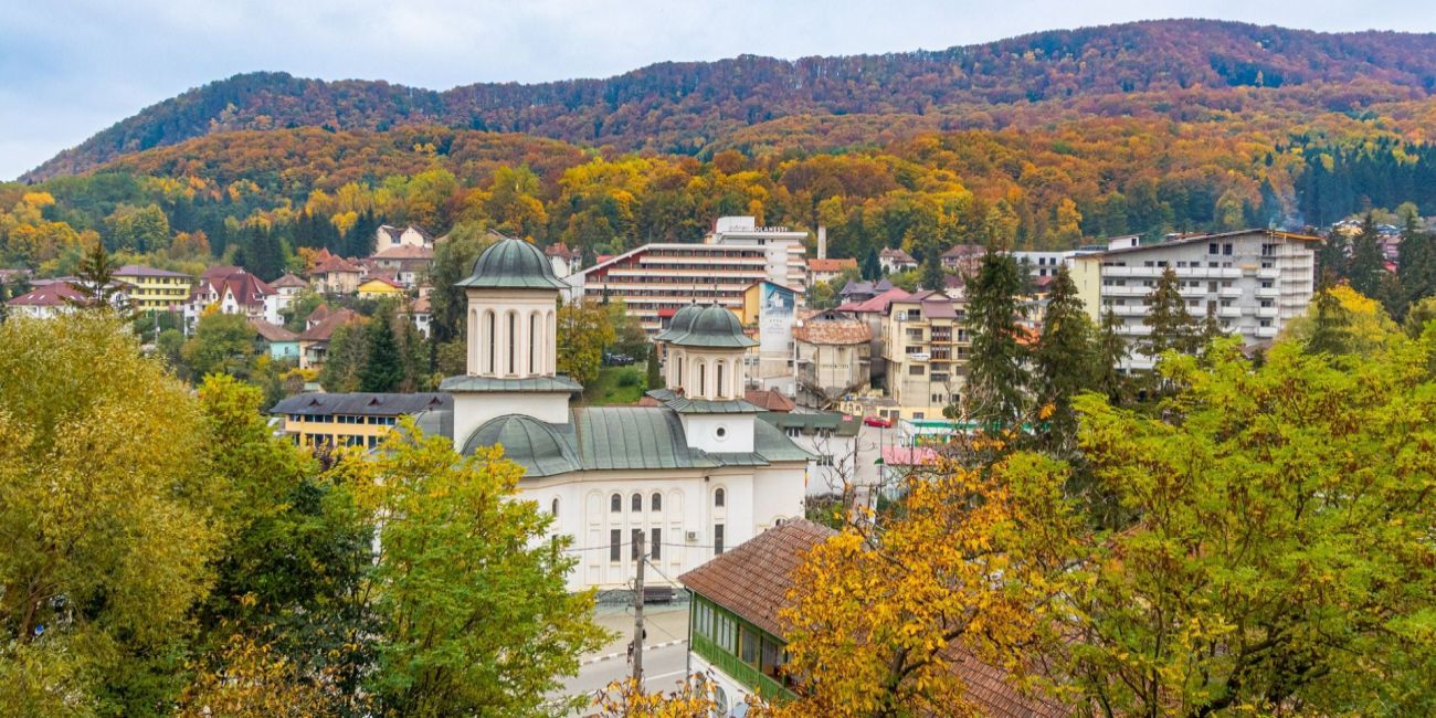 Hotel President Olanesti 3*  Baile Olanesti 