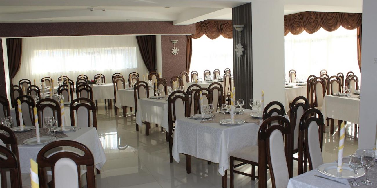 Hotel President Olanesti 3*  Baile Olanesti 