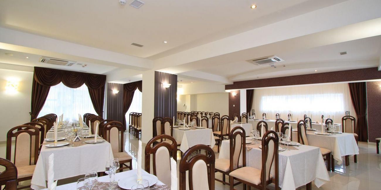 Hotel President Olanesti 3*  Baile Olanesti 