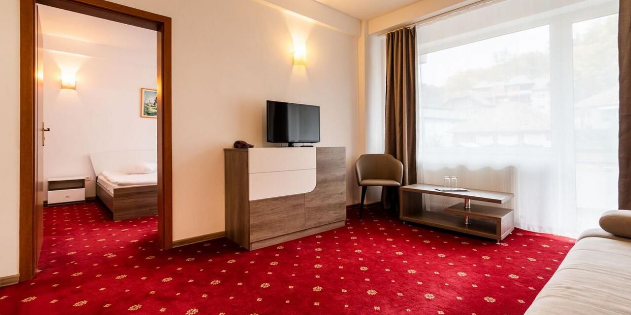 Hotel President Olanesti 3*  Baile Olanesti 