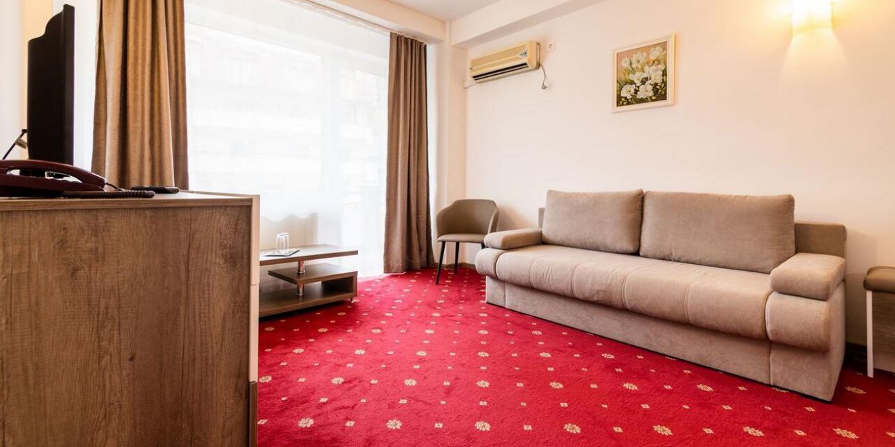 Hotel President Olanesti 3*  Baile Olanesti 