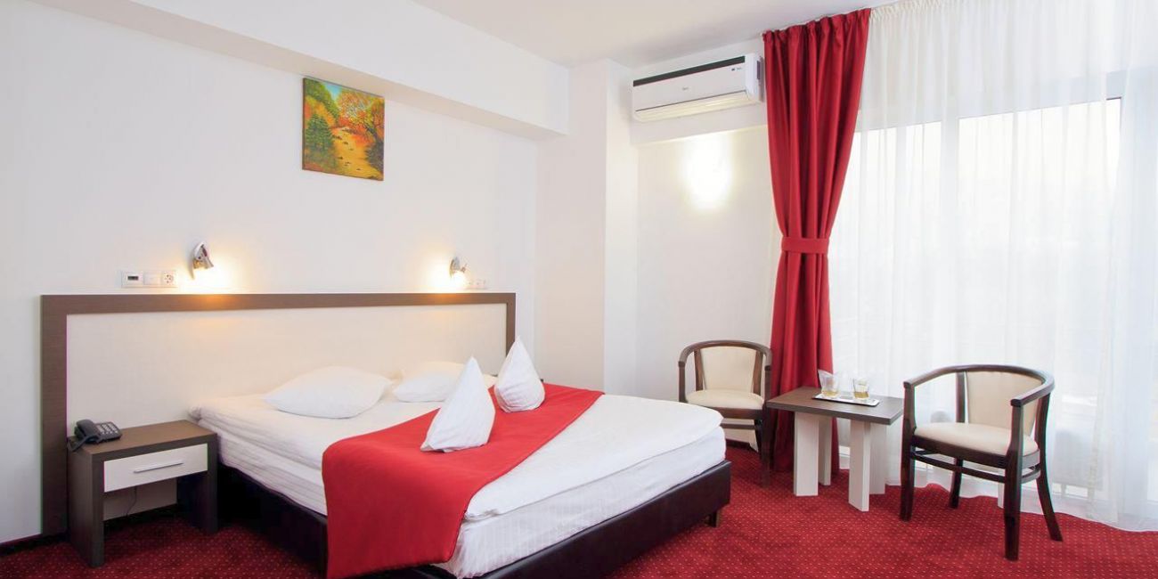 Hotel President Olanesti 3*  Baile Olanesti 