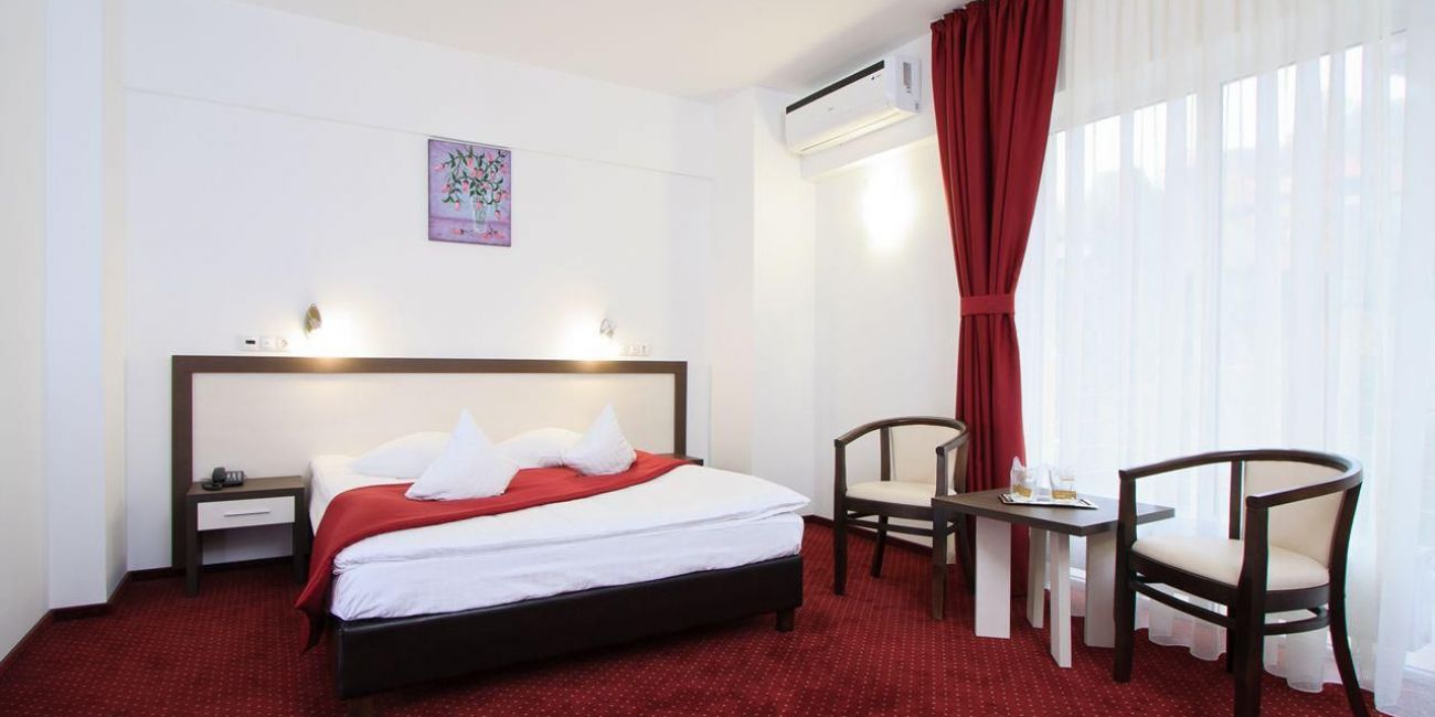 Hotel President Olanesti 3*  Baile Olanesti 