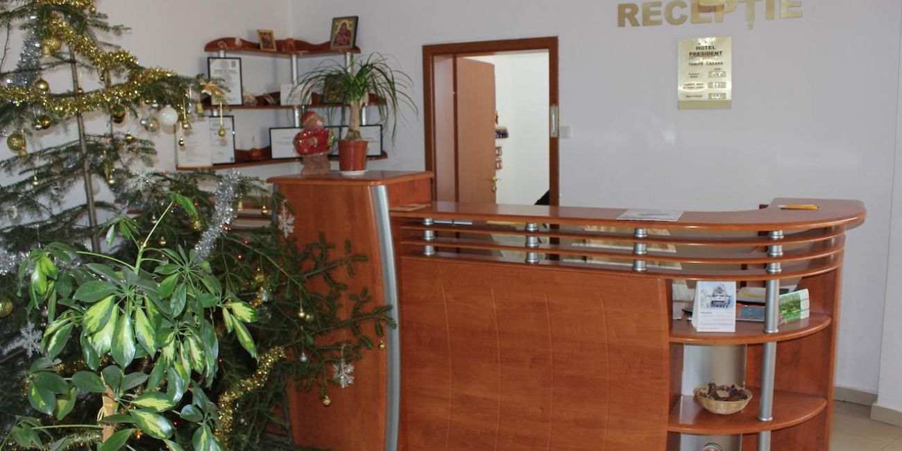 Hotel President Olanesti 3*  Baile Olanesti 