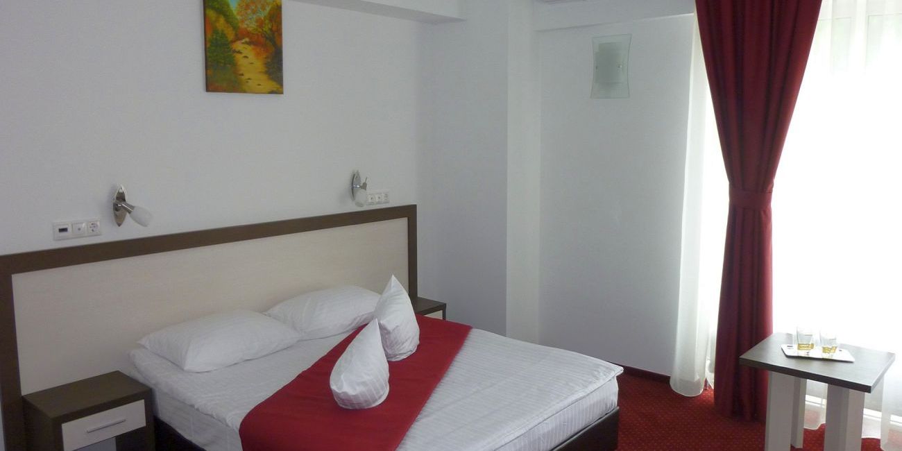 Hotel President Olanesti 3*  Baile Olanesti 