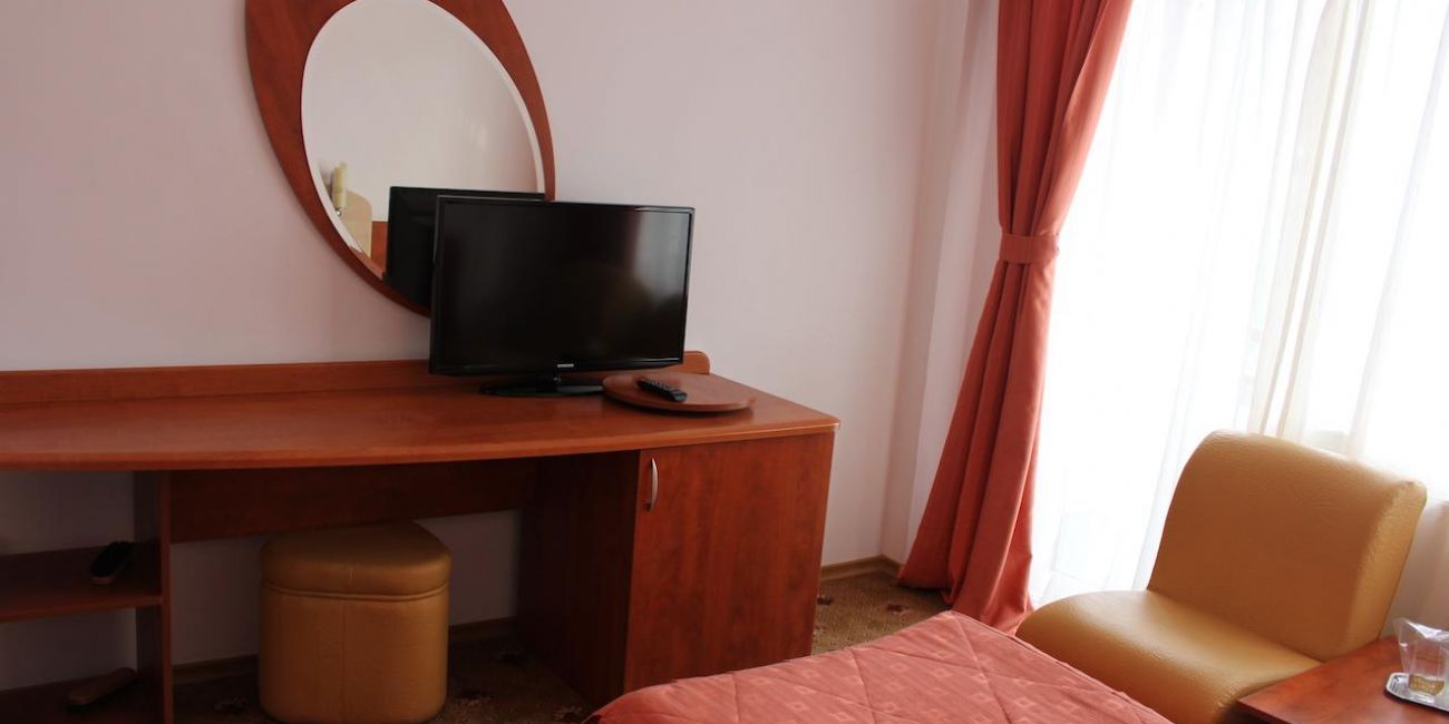 Hotel President Olanesti 3*  Baile Olanesti 