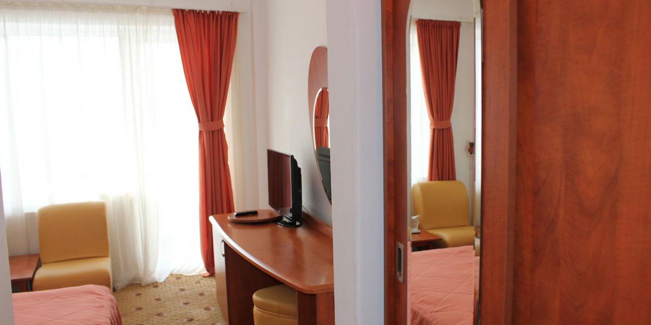 Hotel President Olanesti 3*  Baile Olanesti 