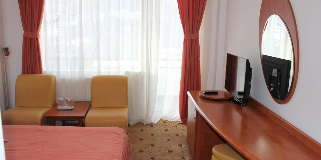 Hotel President Olanesti 3*  Baile Olanesti 