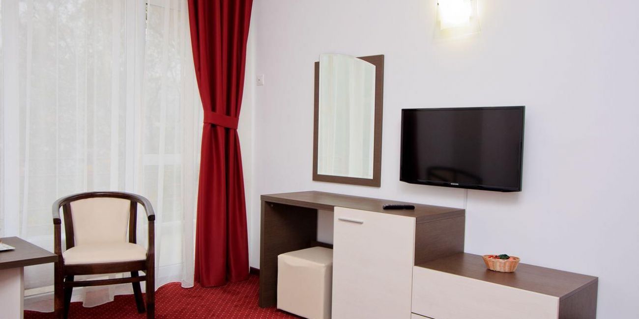 Hotel President Olanesti 3*  Baile Olanesti 