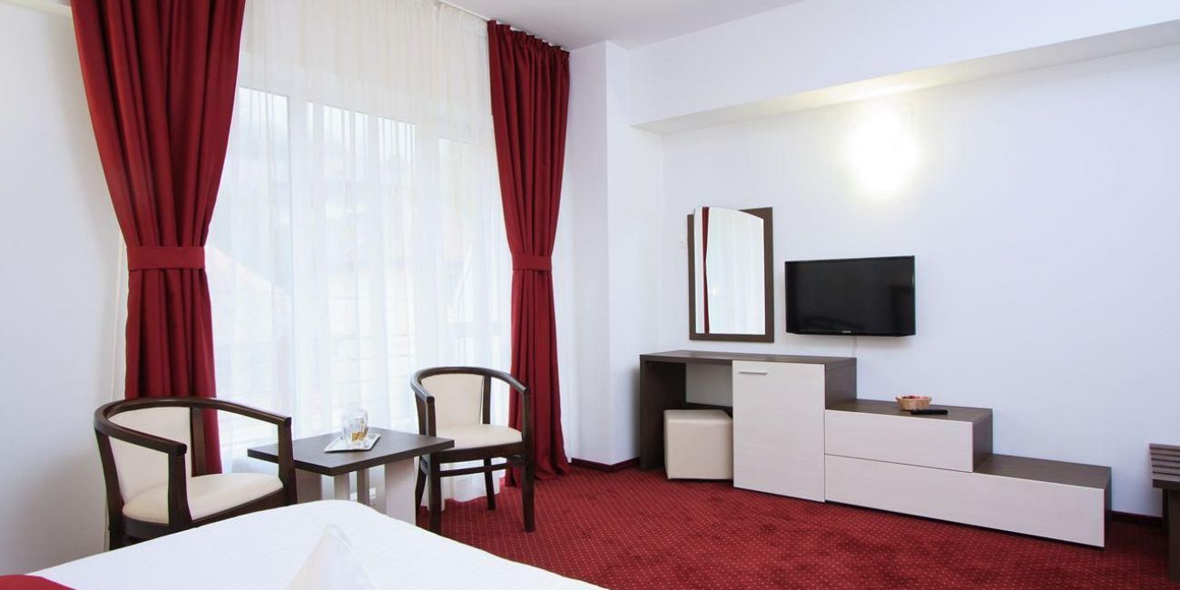 Hotel President Olanesti 3*  Baile Olanesti 