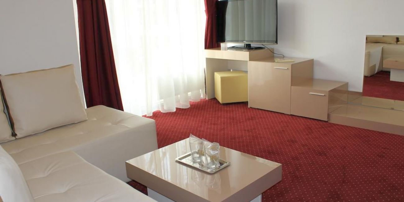 Hotel President Olanesti 3*  Baile Olanesti 