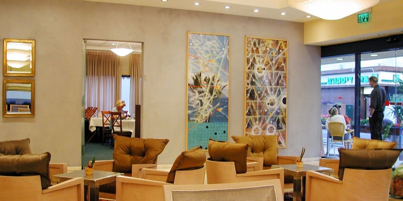 Hotel Prima City 4* - Mic Dejun Tel Aviv 