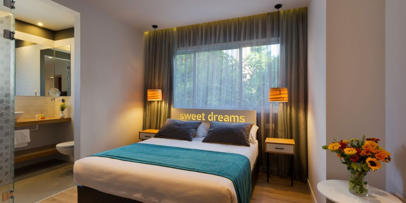 Hotel Prima City 4* - Mic Dejun Tel Aviv 