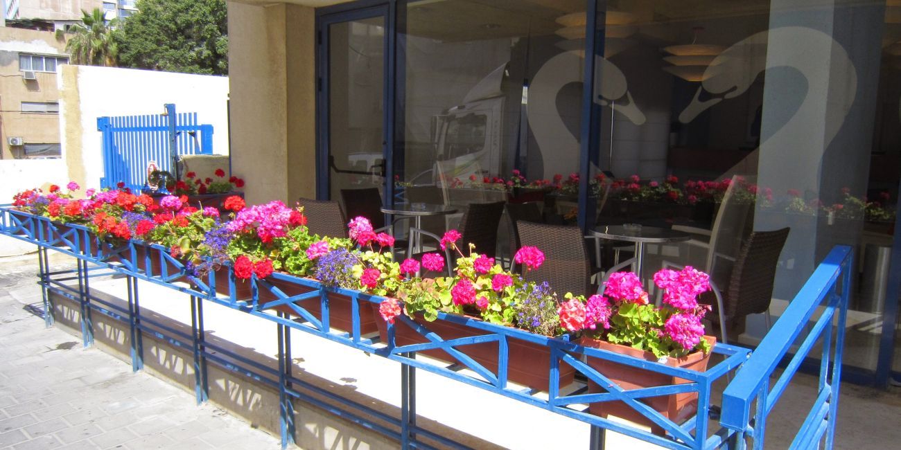 Hotel Prima City 4* - Mic Dejun Tel Aviv 