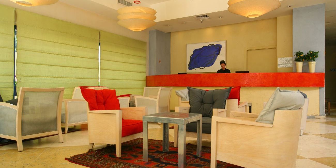 Hotel Prima City 4* - Mic Dejun Tel Aviv 