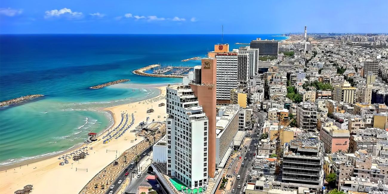 Hotel Prima City 4* - Mic Dejun Tel Aviv 