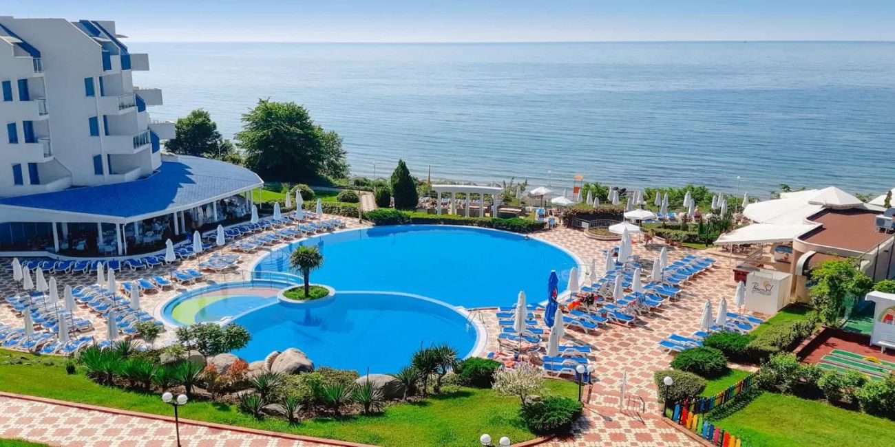 Hotel PrimaSol Sineva Beach  4*  Sveti Vlas 