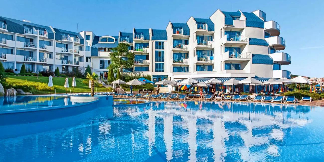 Hotel PrimaSol Sineva Beach  4*  Sveti Vlas 