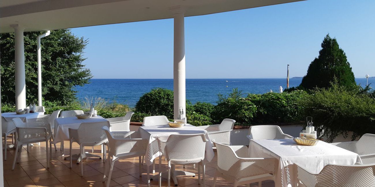 Hotel PrimaSol Sineva Beach  4*  Sveti Vlas 