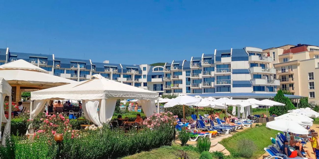 Hotel PrimaSol Sineva Beach  4*  Sveti Vlas 