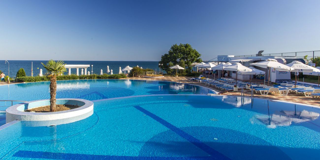 Hotel PrimaSol Sineva Beach  4*  Sveti Vlas 