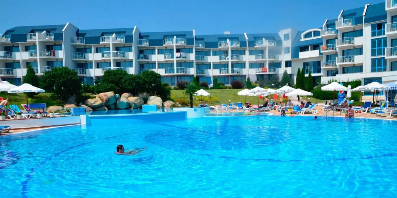 Hotel PrimaSol Sineva Beach  4*  Sveti Vlas 