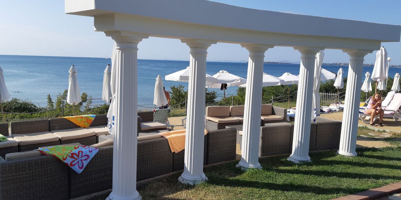 Hotel PrimaSol Sineva Beach  4*  Sveti Vlas 